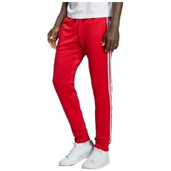 Clothing Men Trousers adidas Originals IB1412 Red