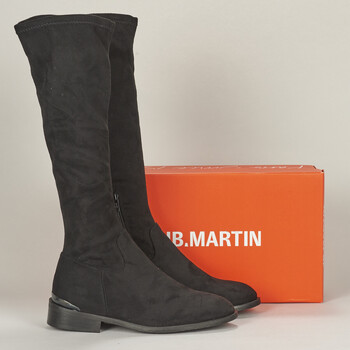 Shoes Women High boots JB Martin AMOUR Black