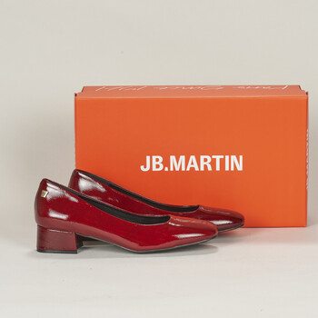 JB Martin VIRGINIA Varnish / Bordeaux
