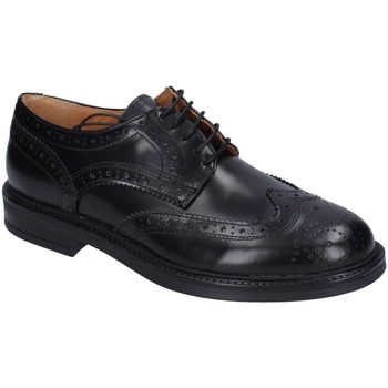 Shoes Men Derby Shoes & Brogues Bruno Verri BC300 102 Black