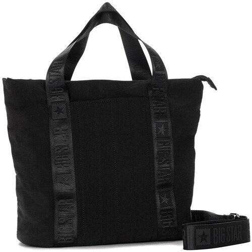 Bags Women Handbags Big Star KK574045 Black
