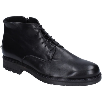 Shoes Men Mid boots Bruno Verri BC308 Black
