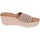 Shoes Women Sandals Femme Plus BC318 Pink