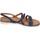 Shoes Women Sandals Femme Plus BC321 Blue