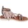 Shoes Women Sandals Femme Plus BC323 Pink