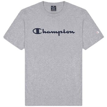 Clothing Men Short-sleeved t-shirts Champion 218531EM021 Grey