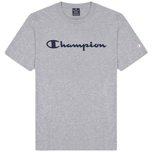Clothing Men Short-sleeved t-shirts Champion 218531EM021 Grey