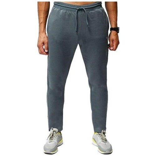 Clothing Men Trousers Champion Straight Hem Pants Grey