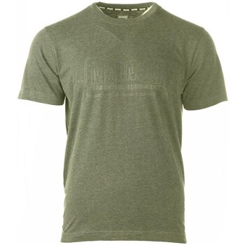 Clothing Men Short-sleeved t-shirts Magnum Essential Tshirt Olive Olive