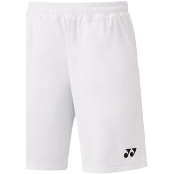 Clothing Men Cropped trousers Yonex YM0030WH White