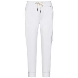 Clothing Women Trousers Aeronautica Militare PF886DF42373009 White
