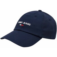 Clothes accessories Caps Tommy Hilfiger Tommy Jeans Sport Cap Marine