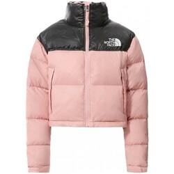 Clothing Women Jackets The North Face NF0A5GGELK6 Pink