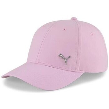 Clothes accessories Caps Puma Metal Cat Cap JR Pink