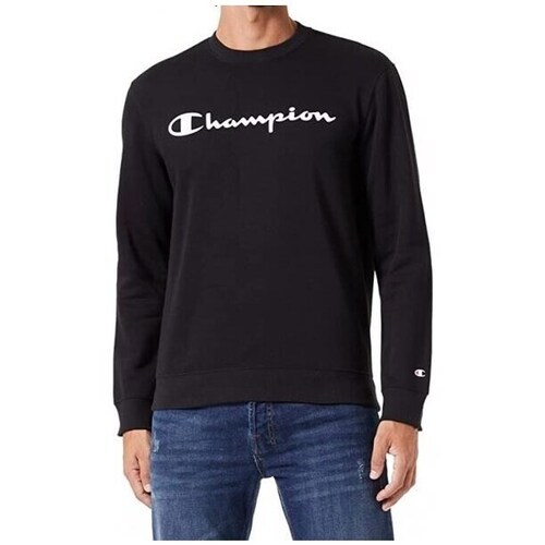 Clothing Men Sweaters Champion 218283KK001 Black
