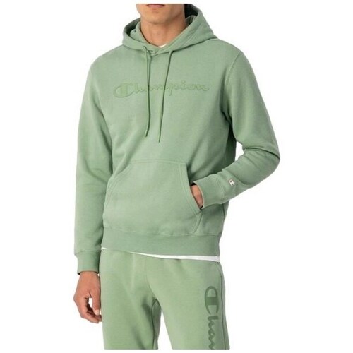 Clothing Men Sweaters Champion 218282GS088 Green