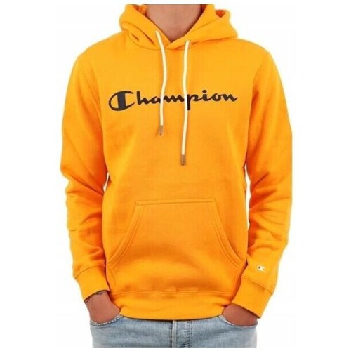 Clothing Men Sweaters Champion 218282YS113 Orange