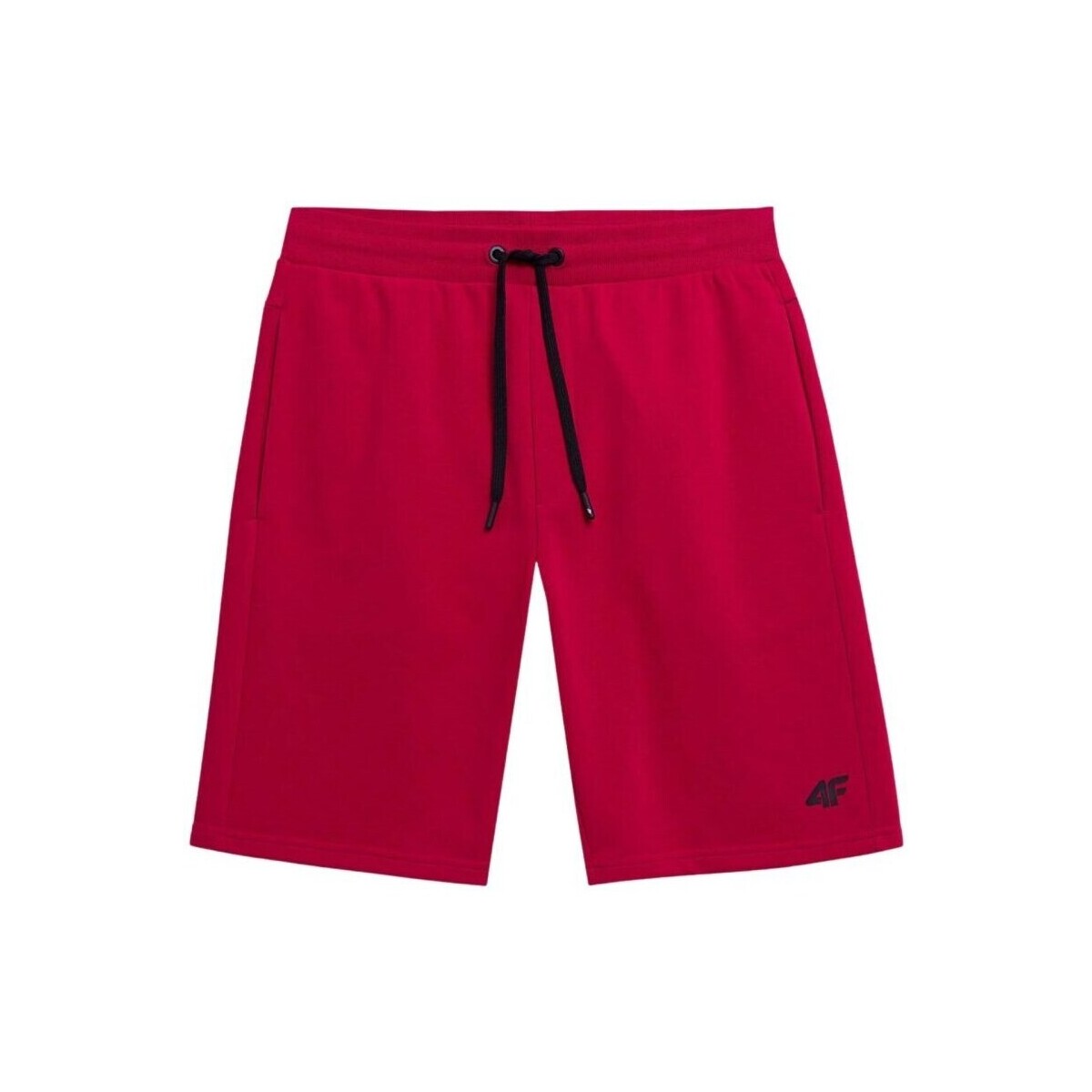 Clothing Men Cropped trousers 4F SS23TSHOM15662S Red