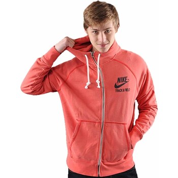 Clothing Men Sweaters Nike 523994657 Red