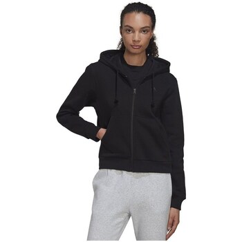 Clothing Women Sweaters adidas Originals HC8848 Black
