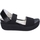 Shoes Women Sandals Stonefly BC379 Black