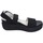 Shoes Women Sandals Stonefly BC379 Black