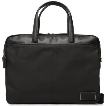 Bags Men Bag Calvin Klein Jeans CK Elevated Laptop Bag Black