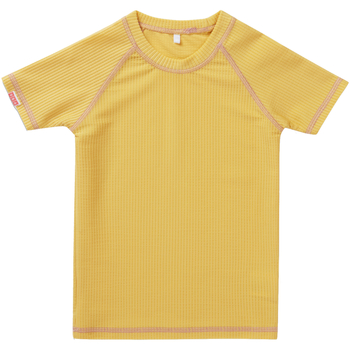 Clothing Children Trunks / Swim shorts Grass & Air Recycled Swim-tee Yellow