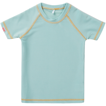 Clothing Children Trunks / Swim shorts Grass & Air Recycled Swim-tee Blue
