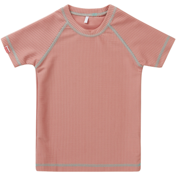 Clothing Children Trunks / Swim shorts Grass & Air Recycled Swim-tee Pink