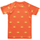 Clothing Children T-shirts & Polo shirts Grass & Air Recycled Swim-tee Orange