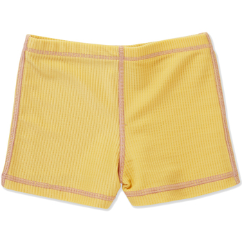 Clothing Children Trunks / Swim shorts Grass & Air GA509 Yellow