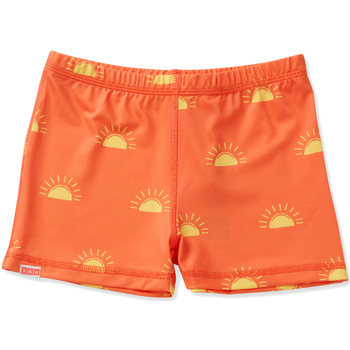 Clothing Children Trunks / Swim shorts Grass & Air Sun Rays Orange