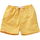 Clothing Children Trunks / Swim shorts Grass & Air Recycled Woven Yellow