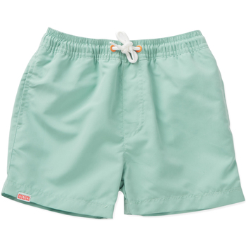 Clothing Children Trunks / Swim shorts Grass & Air Recycled Woven Blue