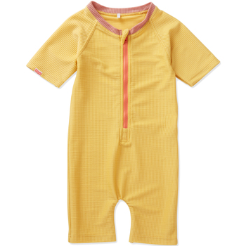 Clothing Children Trunks / Swim shorts Grass & Air Recycled Shortie Yellow