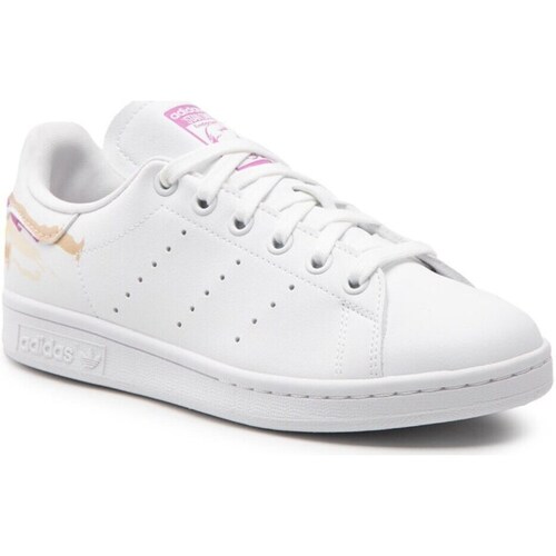 Shoes Women Low top trainers adidas Originals GY9560 White