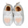 Shoes Girl Slippers Easy Peasy MY BLUBLU COEUR VOLANT Silver