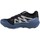 Shoes Men Low top trainers Salomon Pulsar Trail Black, Blue