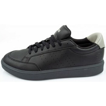 Shoes Men Low top trainers adidas Originals Nova Court Black