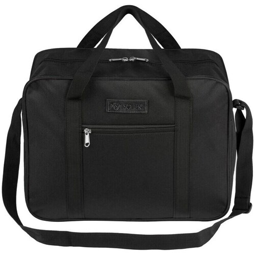Bags Luggage Solier TORBASTB01BLACK64037 Black