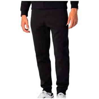 Clothing Men Trousers Champion Rib Cuff Pants Black
