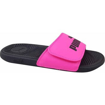 Shoes Women Flip flops Puma Cool Cat 2.0 V Pink