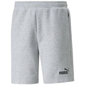 Clothing Men Cropped trousers Puma 65738733 Grey