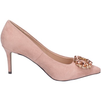 Shoes Women Heels Menbur BC395 Pink