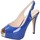 Shoes Women Heels Paco Mena By Membur BC409 Blue