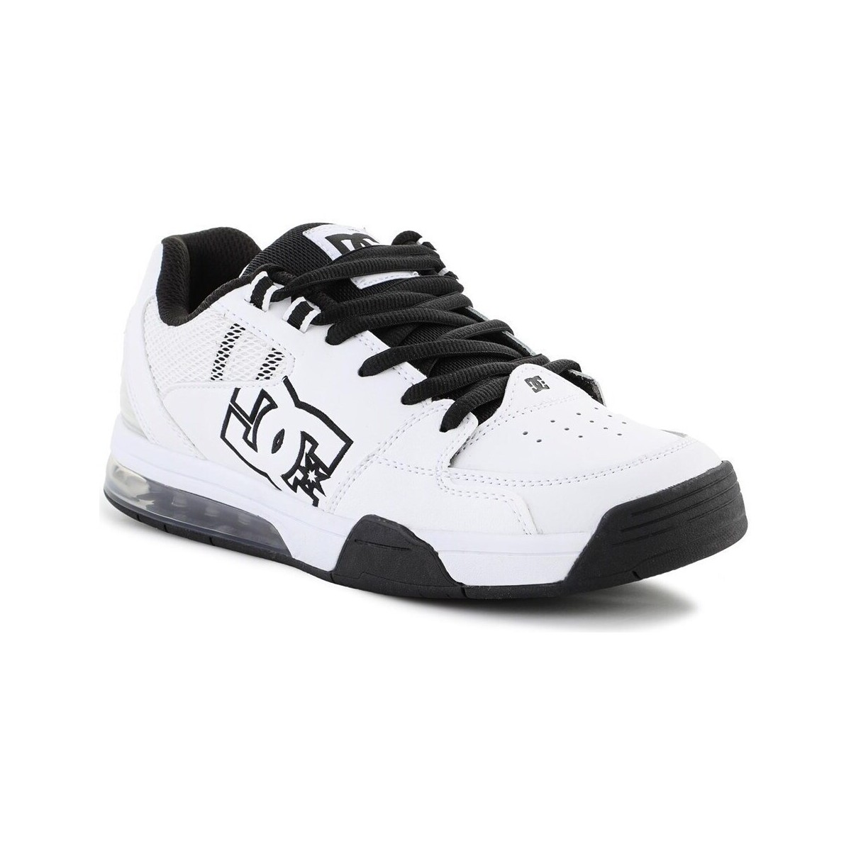 dc shoes  versatile m  men's shoes (trainers) in white