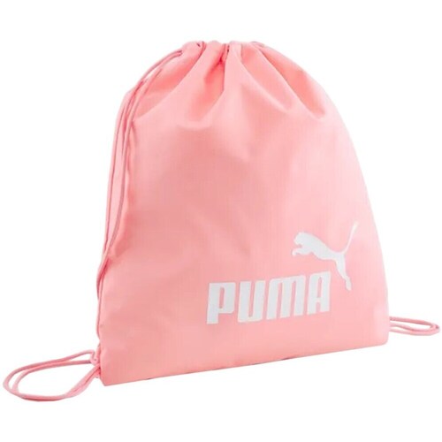 Bags Rucksacks Puma Phase Gym Pink