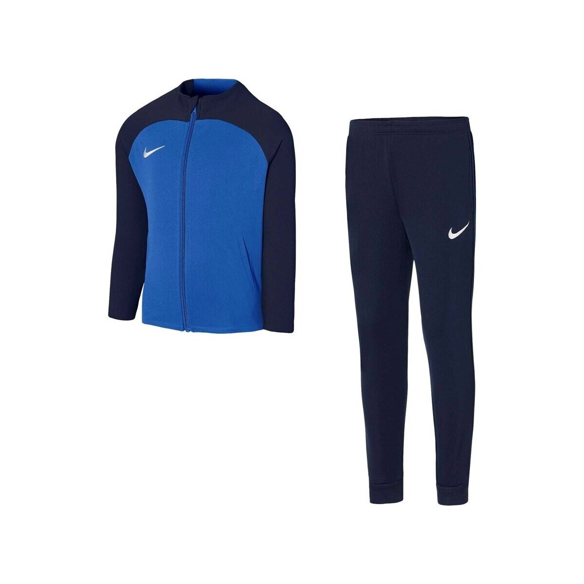 Clothing Boy Tracksuits Nike Academy Blue, Black