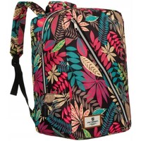 Bags Rucksacks Peterson DHPTNBPP0864319 Red, Turquoise